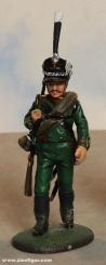 Russischer Jäger-Carabinier 1812 