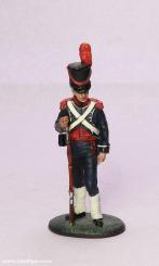 Dutch-belgian carabinier 1801 
