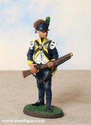 Schütze der York Rangers 1796 