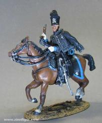 Trooper, Brunswick, Hussars, 1812 # 14 