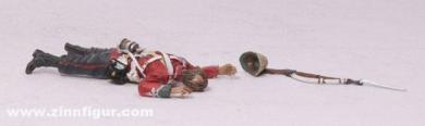 Dead soldier 