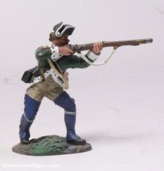 Loyalist Butlers Ranger 