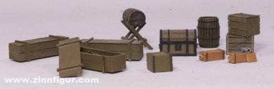 Equipment Zulu War 1879 
