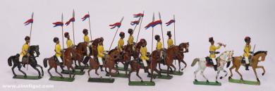Bengal Lancers (British Indian Army) 