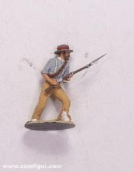 Corporal Schiess - Natal Native Contingent 