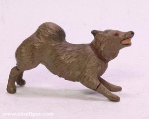 Elastolin : Chien 