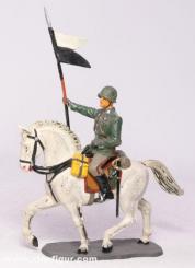 Cavalryman with lance 