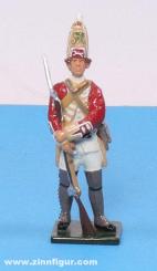Grenadier stehend 