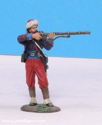 Union Zouave 