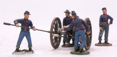 Union Artillery Set 2 