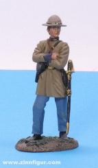Konföderierter Infanterie Offizier 