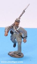 Konföderierter Infanterist 