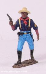 First Sergeant Rutledge 