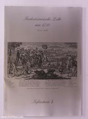 Friderizianische Zelte für 30 mm-Figuren 