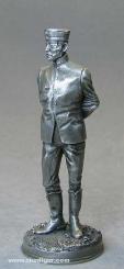 Husar in Drillich-Jacket 1888 
