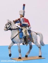 STARLUX - TROMPETTE des chasseurs à cheval de la garde EUR 5,00 - FR
