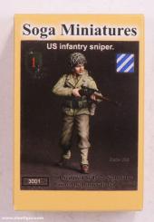 US Infantry Sniper 