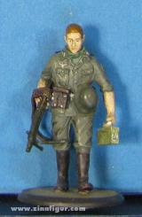 MG-Schütze 1, Demjansk 1942 