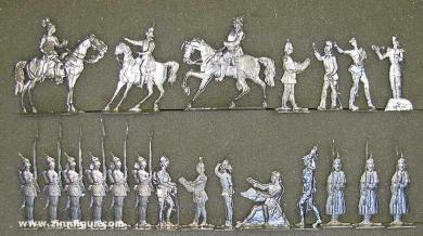 Rieche : L'armée prussienne, de 1848 à 1914 