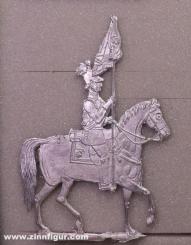 Kürassier - Standartenträger 