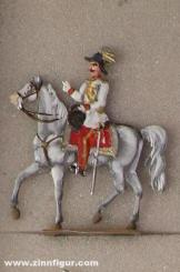 General zu Pferd 