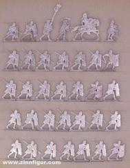 Ancient roman legionaries 