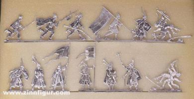 Hungarian Warriors 