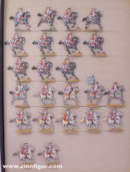 Musketiere zu Pferd 