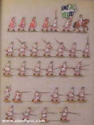 Infanterie angreifend 