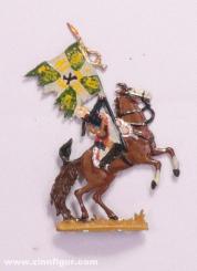 Sonderfigur der Kieler Zinnfiguren 