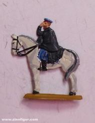 Generalmajor von Orff 