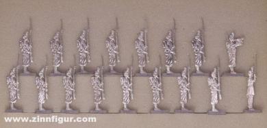 Infantry present arms 