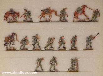 Chasseurs alpins allemands 