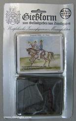 Casting molds: Dragoon Horseman 
