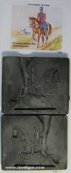 Mold: Ulan horseback 