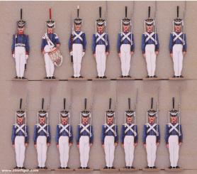 Wache des Kaiser Alexander-Grenadier-Regiments (Preußen) 