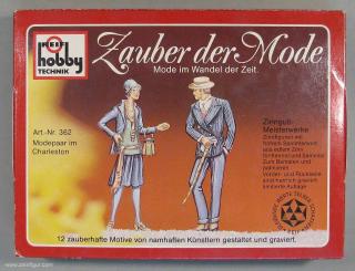 Zauber der Mode - Charleston - 