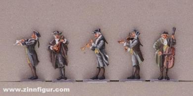 The serenade 