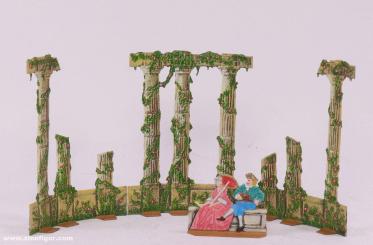 Romantik in der Rokokozeit 