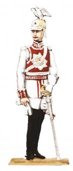 Officer of the Garde du Corps 