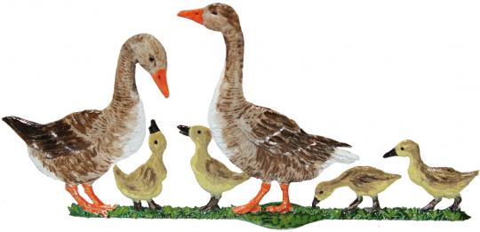 Goose Familiy 