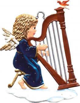 Harpist Angel 