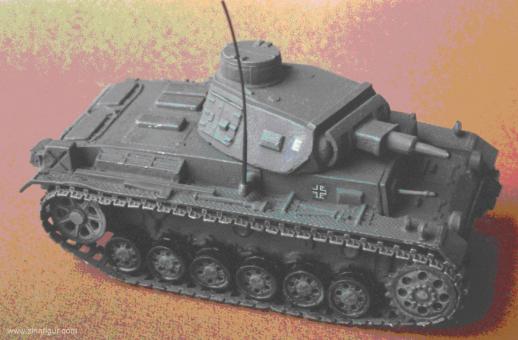 Panzerkraftwagen III 