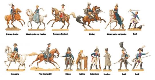 Persönlichkeiten der Napoleonischen Epoche 