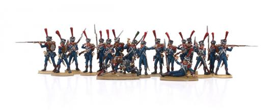 French Light Infantry - 1808-15 