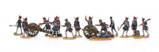 Napoleonic Foot Artillery 