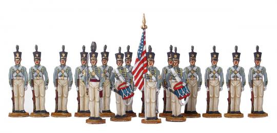 Kadetten Corps, West Point 