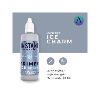 Ice Charm - Grundierung Grau 