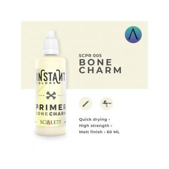 Bone Charm - Grundierung Creme 