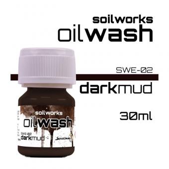 Oilwash: Dunkler Schlamm 